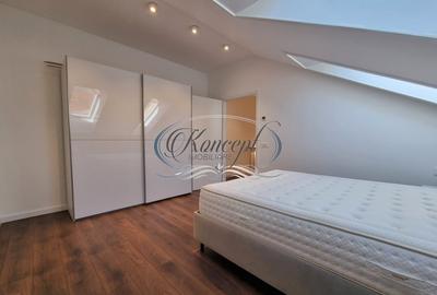 Apartament pe 2 niveluri, curte comuna, finisaje premium, zona Semicentrala - 12