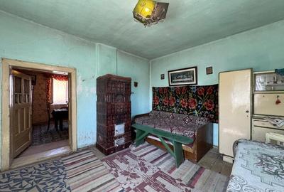 Comuna Augustin, casa batraneasca, locuibila, necesita renovare! - 7