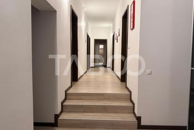 Casa individuala 1 nivel 190 mp 5 camere curte 819 mp Cisnadie - 23