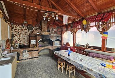 Casă cu 6 camere cu Teren 1000 Mp în Sfântu Ilie - 10