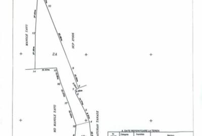 Casă cu 2 camere cu Teren 1700 Mp în Seciu - 8