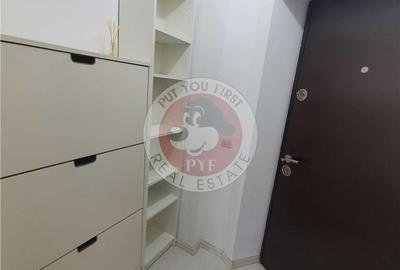 Garsonieră decomandată în Dorobanți - 6