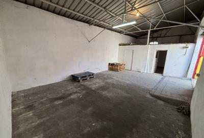 Spațiu industrial, de 60 mp, în Obor - 2