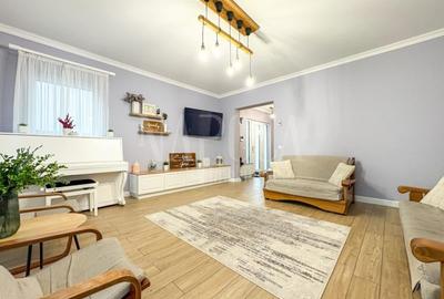 Casa 4 camere de vanzare in Someseni, Cluj Napoca Casa 4 camere de vanzare in Someseni, Cluj Napoca - 4