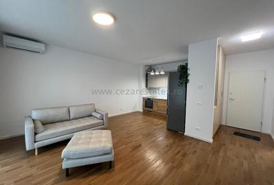 Apartament cu 2 camere decomandat, mobilat în Băneasa - 1