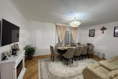 Casă cu 5 camere cu Teren 1000 Mp în Burdujeni - 3
