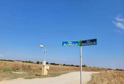 Investitie-Intravilan cu toate utilitatile, zona str. Independentei, Comision 0% - 3