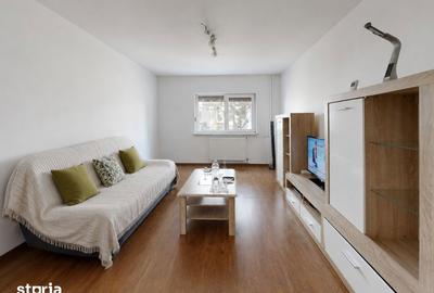 Apartament cu 2 camere, mobilat în Soarelui - 11