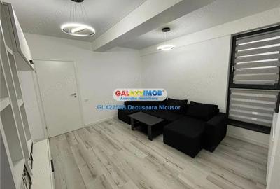 Garsonieră decomandată, mobilată în Chiajna