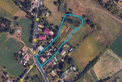 Teren în Cișmea - 4