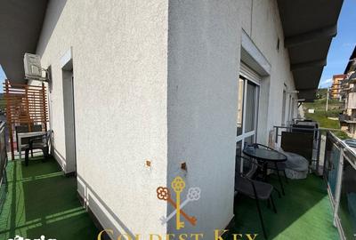 Apartament cu 2 camere în Baciu - 3