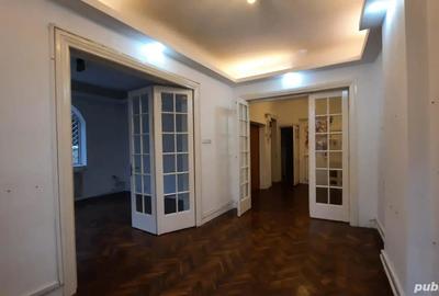 Inchiriez apartament 3 camere, parter vila Mosilor-Eminescu, pretabil firma - 2