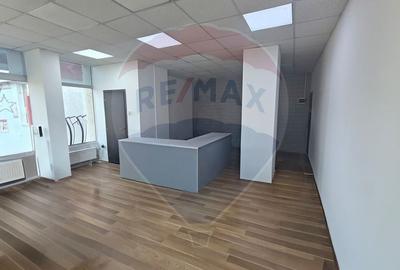 Spațiu comercial 50 mp de inchiriat zona Primaverii - 1