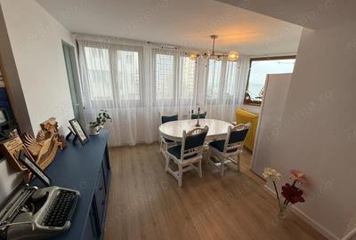 Apartament cu 4 camere decomandat, mobilat în Faleza Nord