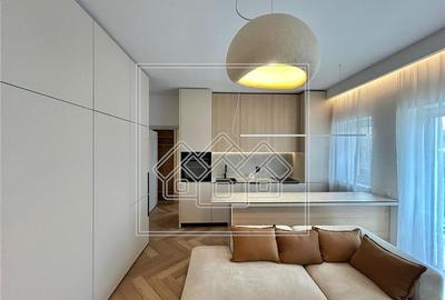 Apartament cu 3 camere nedecomandat în Turnișor - 7