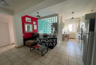 Apartament cu 3 camere semidecomandat în Aradului - 6