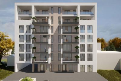 Ansamblu rezidential cu apartamente de 3 si 4 camere,  A. Muresanu Ansamblu rezidential cu apartamente de 3 si 4 camere,  A. Muresanu - 3