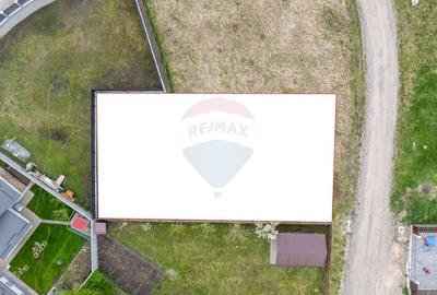 Teren Construcții intravilan de 500 mp, în Hărman - 2