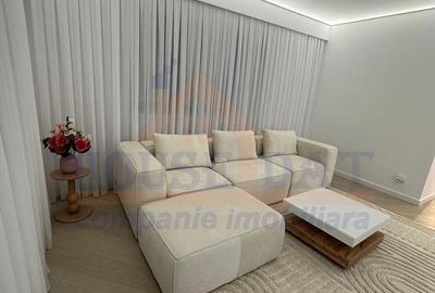 Prima inchiriere apartament 3 camere Cortina North, mobilat-utilat lux - 3