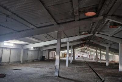 Vanzare hala industriala Galati