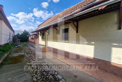 Casă individuală cu 2 camere cu Canalizare în Ciugud - 6