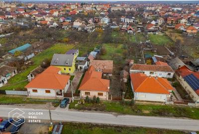 Casa in Ineu, cu teren de 1522 mp, comision 0% - 18