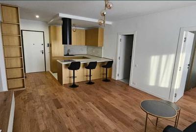 Rezidential  ONE Cotroceni 13 Septembrie ,centrala,loc de parcare,mobilat,utilat - 2