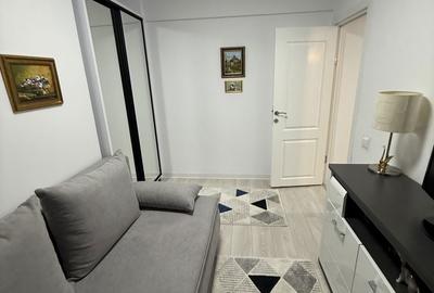 Apartament cu 3 camere semidecomandat în Central - 7