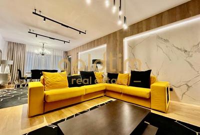 Apartament cu 4 camere decomandat, mobilat în Șoseaua Nordului - 13