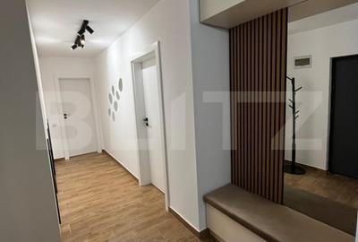 Apartament modern, 2 camere, 60 mp, parcare subterana, terasa, zona Vivo - 6