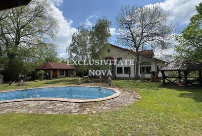 Vanzare Vila  - IZVORANI - PISCINA - cu Vedere la LAC ! Vanzare Vila  - IZVORANI - PISCINA - cu Vedere la LAC ! - 12