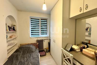 Apartament cu 3 camere semidecomandat, mobilat în Gheorgheni - 5