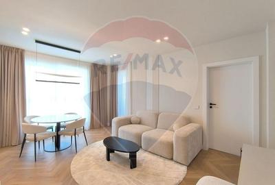 Apartament cu 2 camere nedecomandat, mobilat în Florești - 2