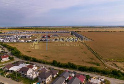 Teren Construcții intravilan de 15365 mp, în Tunari - 26
