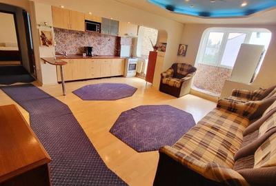 Apartament cu 4 camere, mobilat în Central - 13
