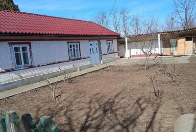 Casă cu 5 camere cu Teren 2200 Mp în Zăvoaia - 9