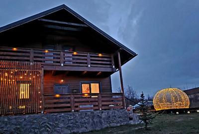 Casa in Moac?a cu vedere la Lacul Padureni - 2