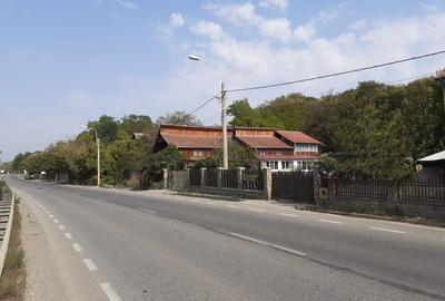 Casă cu 4 camere în Central - 2