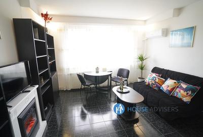 Apartament cu 2 camere, mobilat în Romană - 15