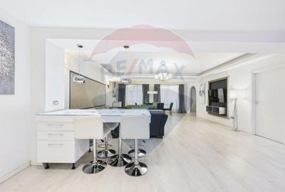 Apartament cu 3 camere semidecomandat, mobilat în Nordului - 2