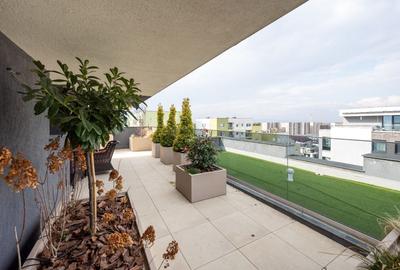 Apartament cu 3 camere decomandat, mobilat în Tractorul - 27