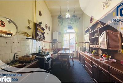 Apartament cu 3 camere, mobilat în Ultracentral - 11