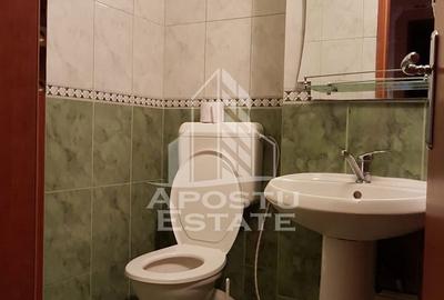 Apartament cu 3 camere, mobilat în Circumvalațiunii - 2