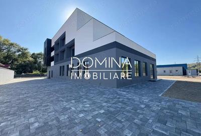 Spațiu comercial, de 955 mp, în Debarcader - 1