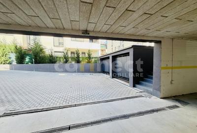 Apartament cu 2 camere semidecomandat, mobilat în Florești - 9