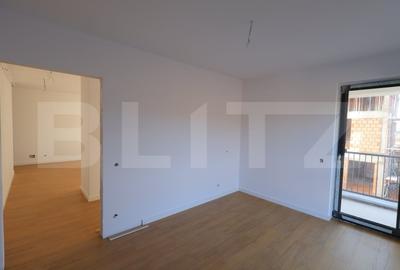 Apartament cu 2 camere, finisat, balcon, garaj, zona Somesului - 7