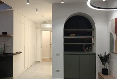 Apartament cu 2 camere decomandat, mobilat în Aviatorilor - 12