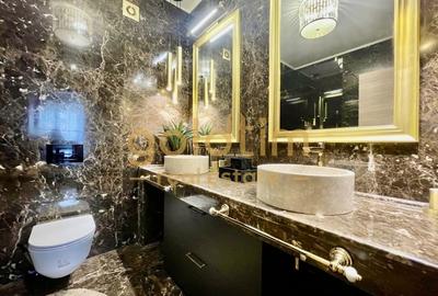 Apartament cu 4 camere semidecomandat, mobilat în Herăstrău - 44