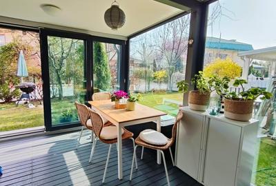 Duplex cu 4 camere cu Canalizare în Ștefăneștii de Jos - 4