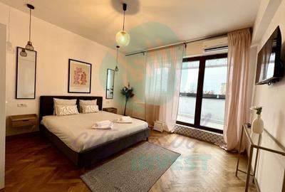 Apartament cu 4 camere decomandat, mobilat în Gara de Nord - 4